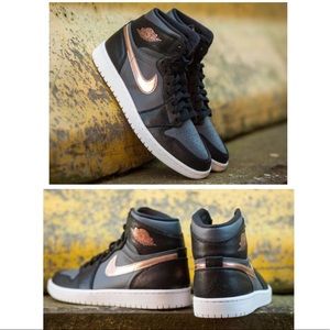 Air Jordan 1 sneakers